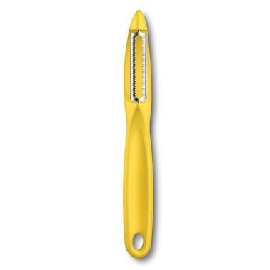 Descascador Universal lâmina micro serrilhada Amarelo
