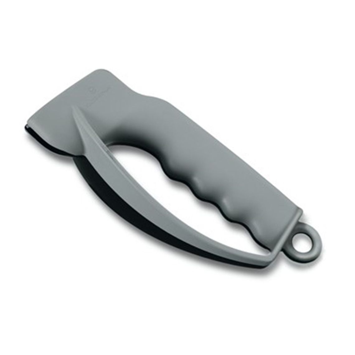 Afiador de faca pequeno “Victorinox Sharpy” Cinza