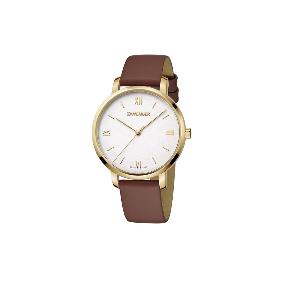 Relogio Wenger Metropolitan Donnissima