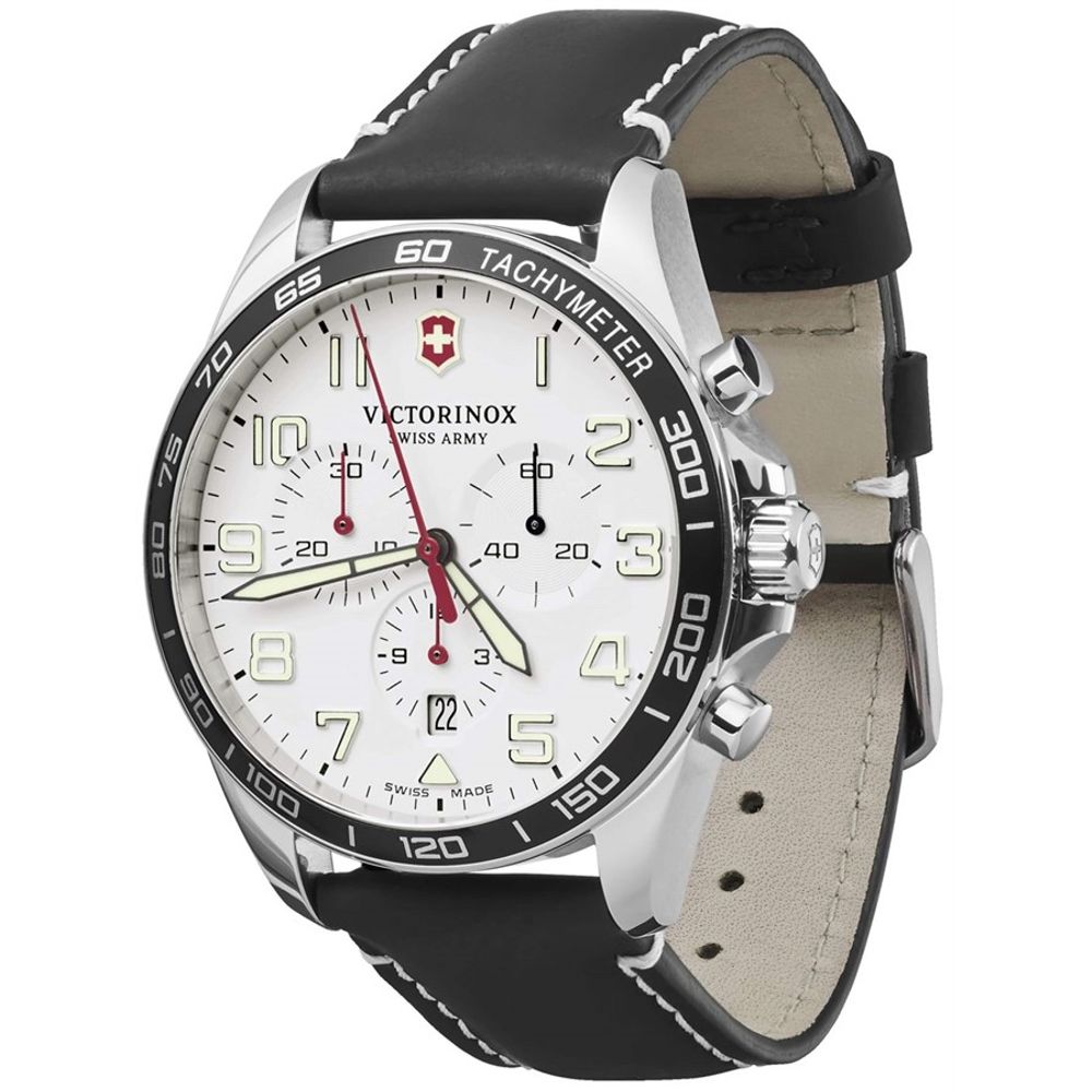 Relógio Masculino Fieldforce Chronograph Victorinox Victorinox 5346