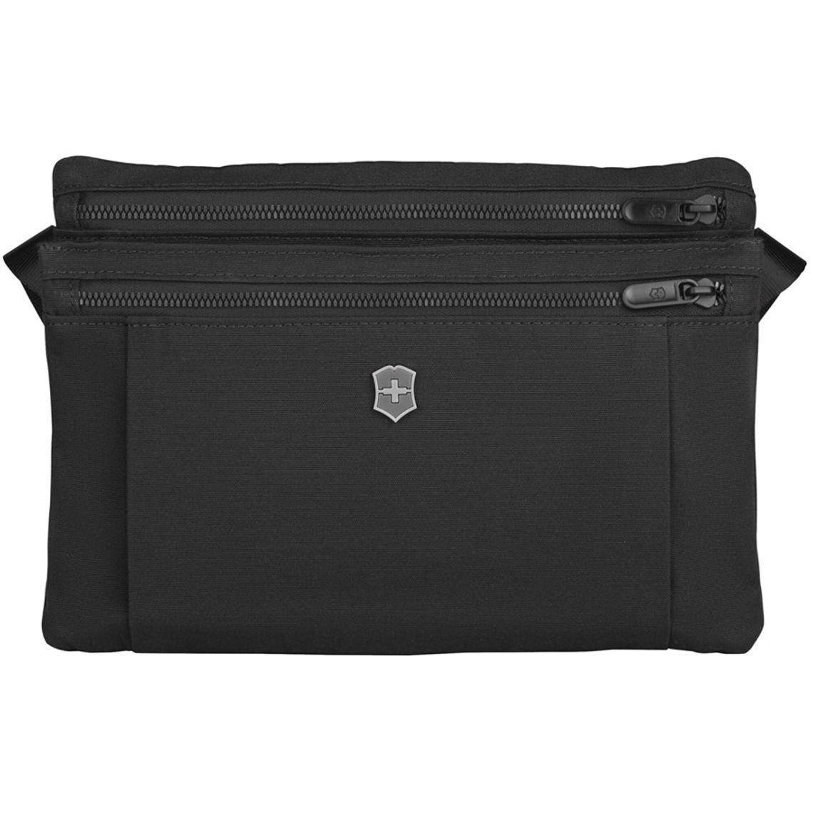 Bolsa Transversal Lifestyle Accessory Compact Crossbody Bag Preta