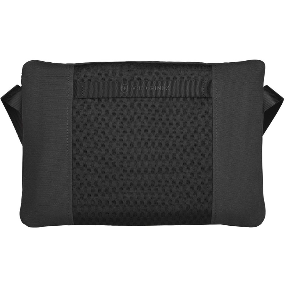 Bolsa Transversal Lifestyle Accessory Compact Crossbody Bag Preta