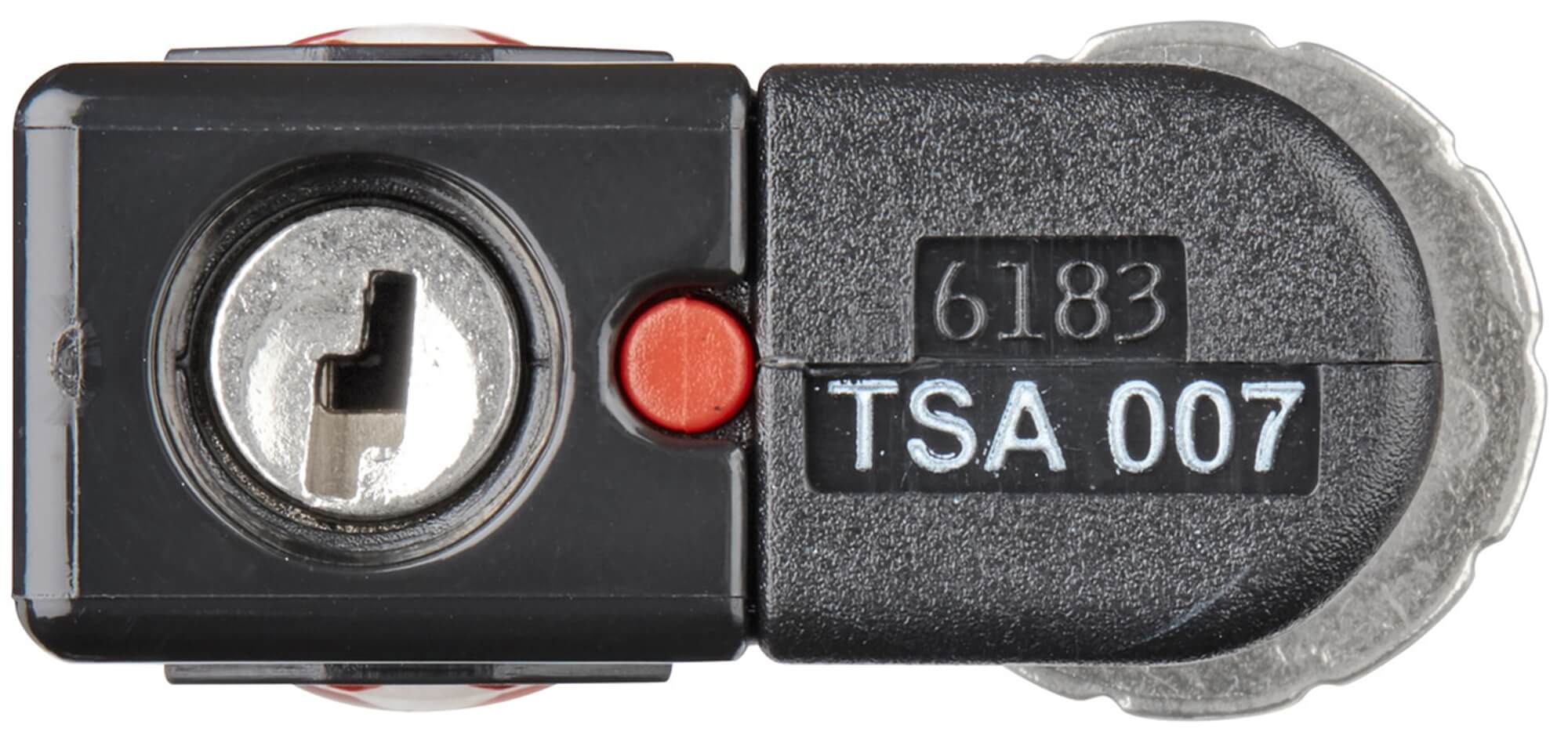 Cadeado de Viagem Wenger com TSA Lock de 3 combinações