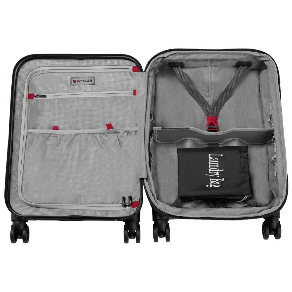 matrix 2 hardside expandable luggage collection