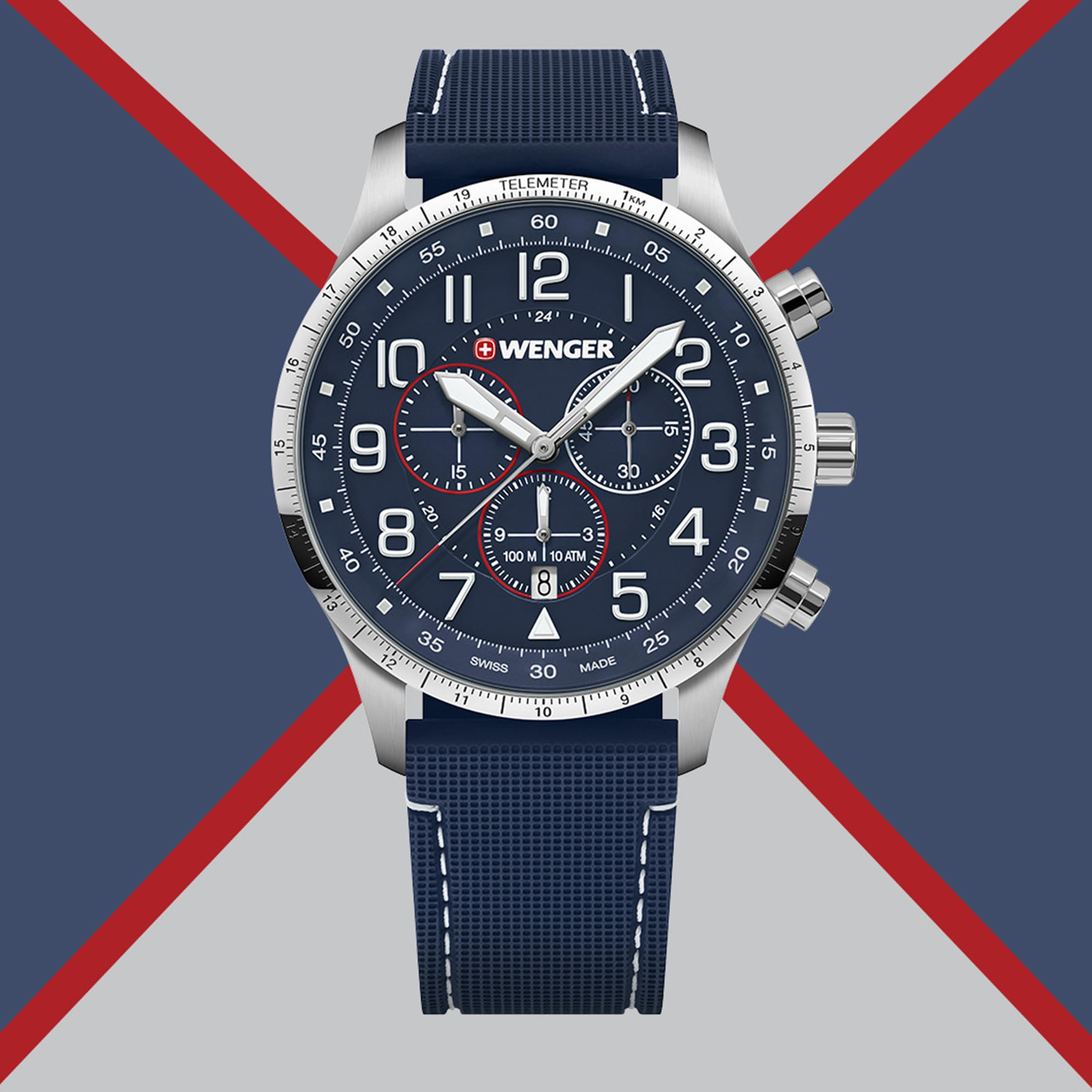 wenger attitude chrono
